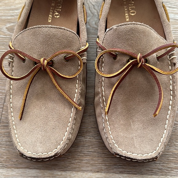 Polo. Men’s loafers. Excellent condition. Size 9D. - Picture 8 of 8